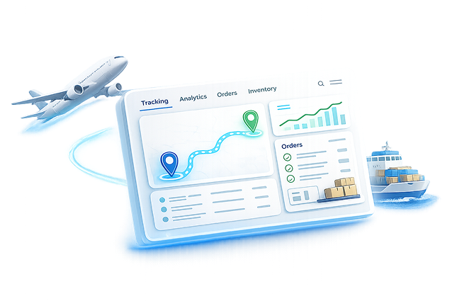 Dashboard de servicios corporativos